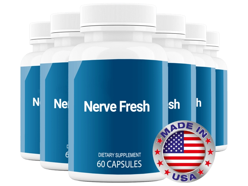 Nerve Fresh Supplement